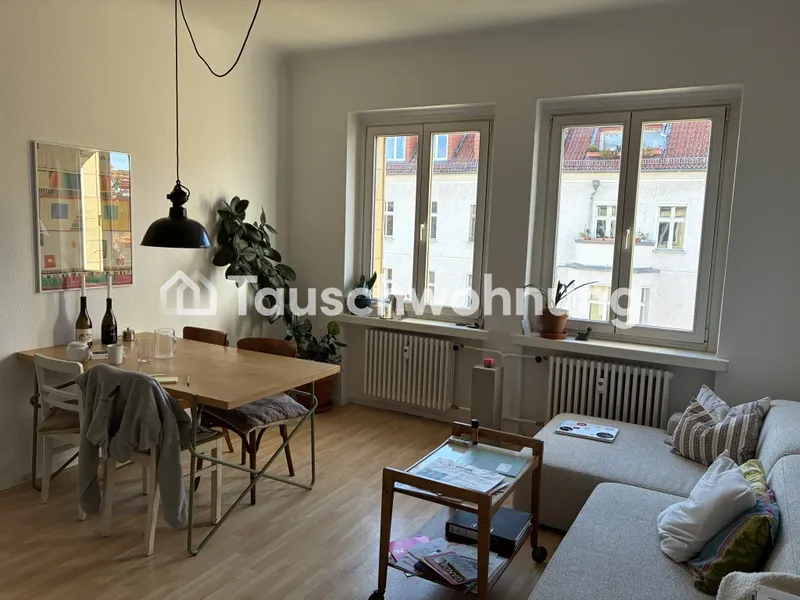 Tauschwohnung: Tausche 2-Zimmer-Wohnung in Friedrichshain-Kreuzberg — photo 1